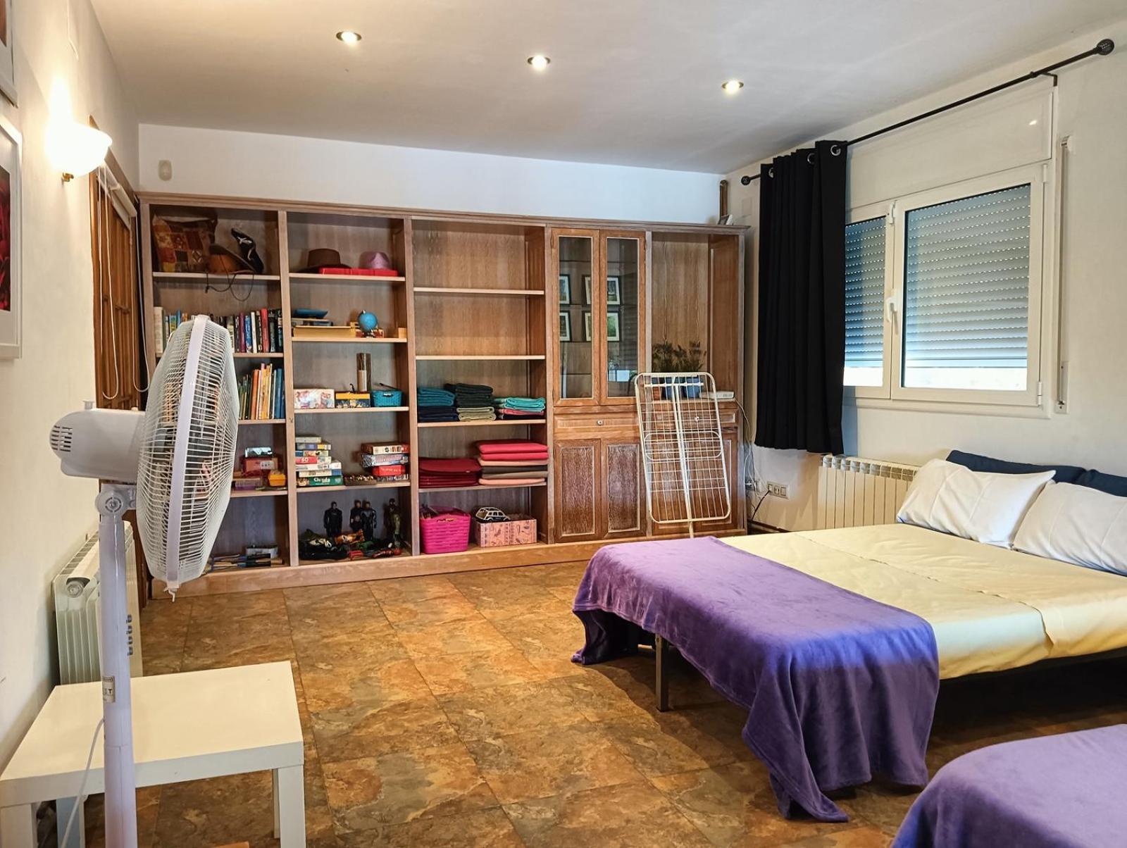 Villa Du Lac Speciale Pour Famille Avec Enfant Riudecanyes Ngoại thất bức ảnh