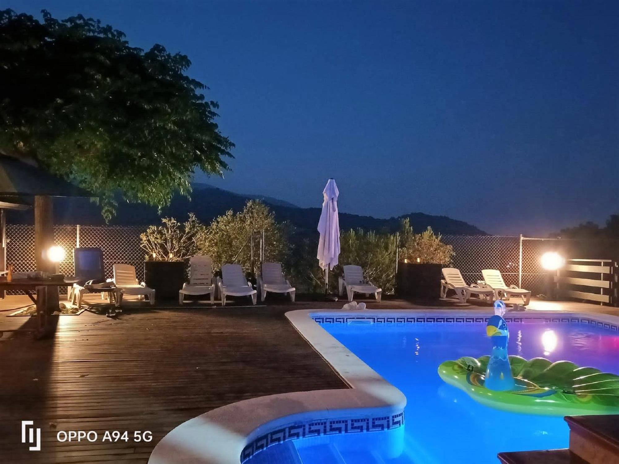 Villa Du Lac Speciale Pour Famille Avec Enfant Riudecanyes Ngoại thất bức ảnh
