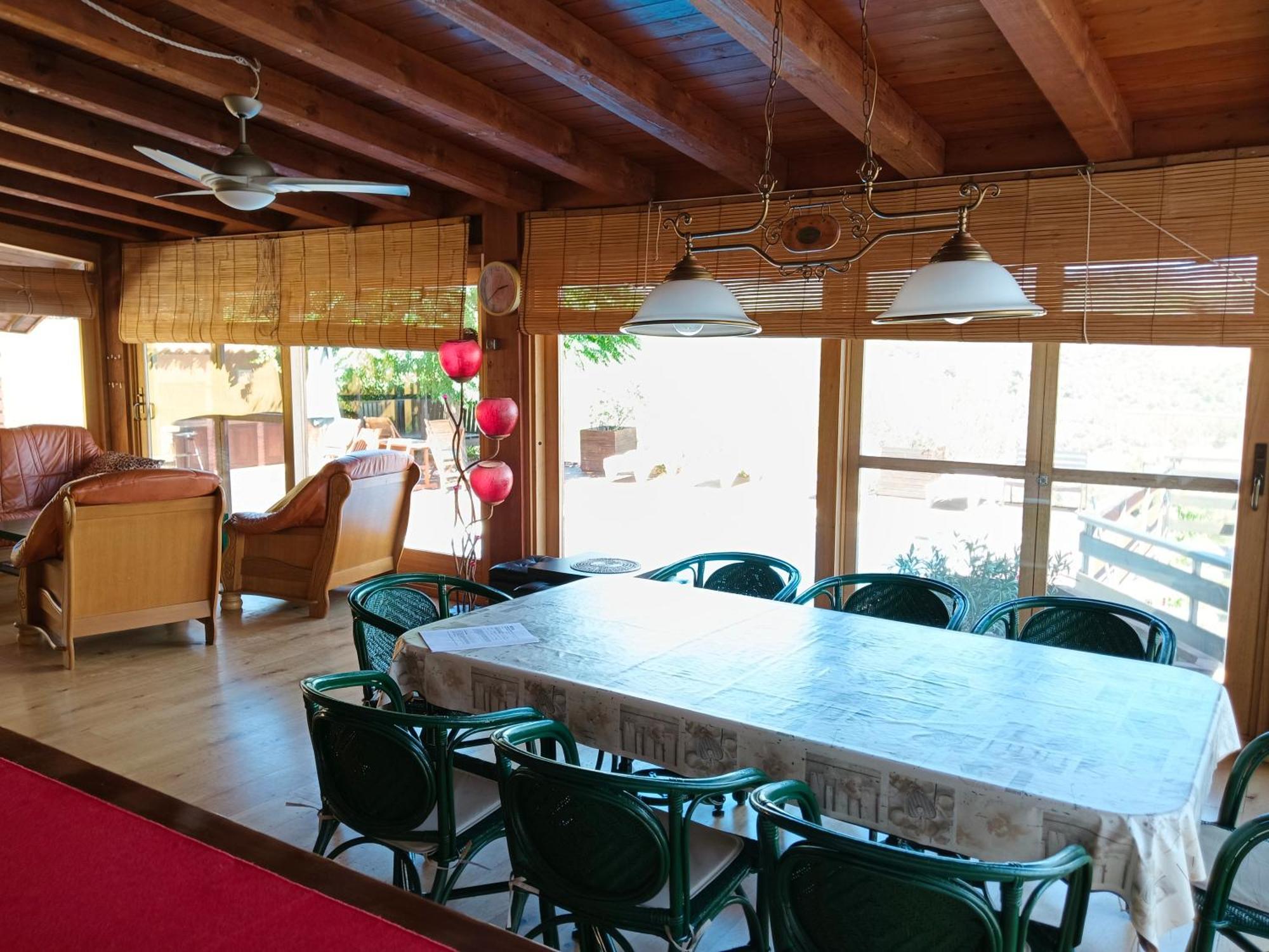 Villa Du Lac Speciale Pour Famille Avec Enfant Riudecanyes Ngoại thất bức ảnh