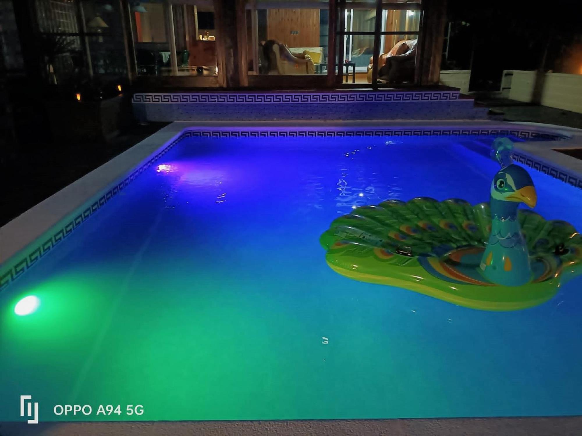 Villa Du Lac Speciale Pour Famille Avec Enfant Riudecanyes Ngoại thất bức ảnh
