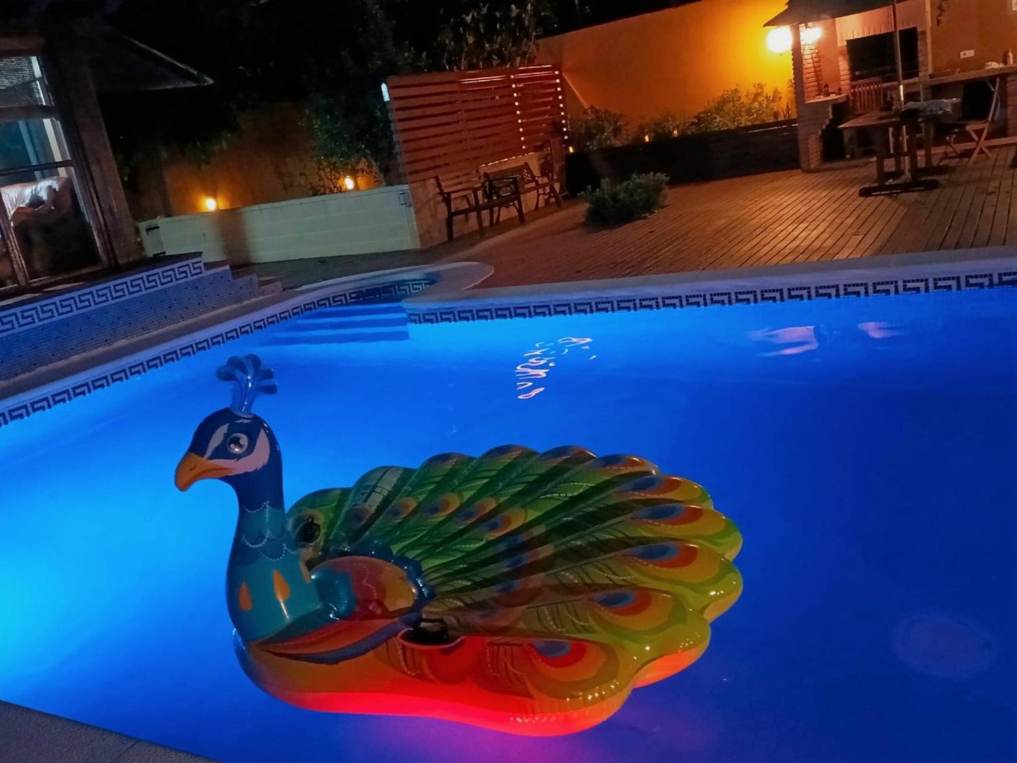 Villa Du Lac Speciale Pour Famille Avec Enfant Riudecanyes Ngoại thất bức ảnh