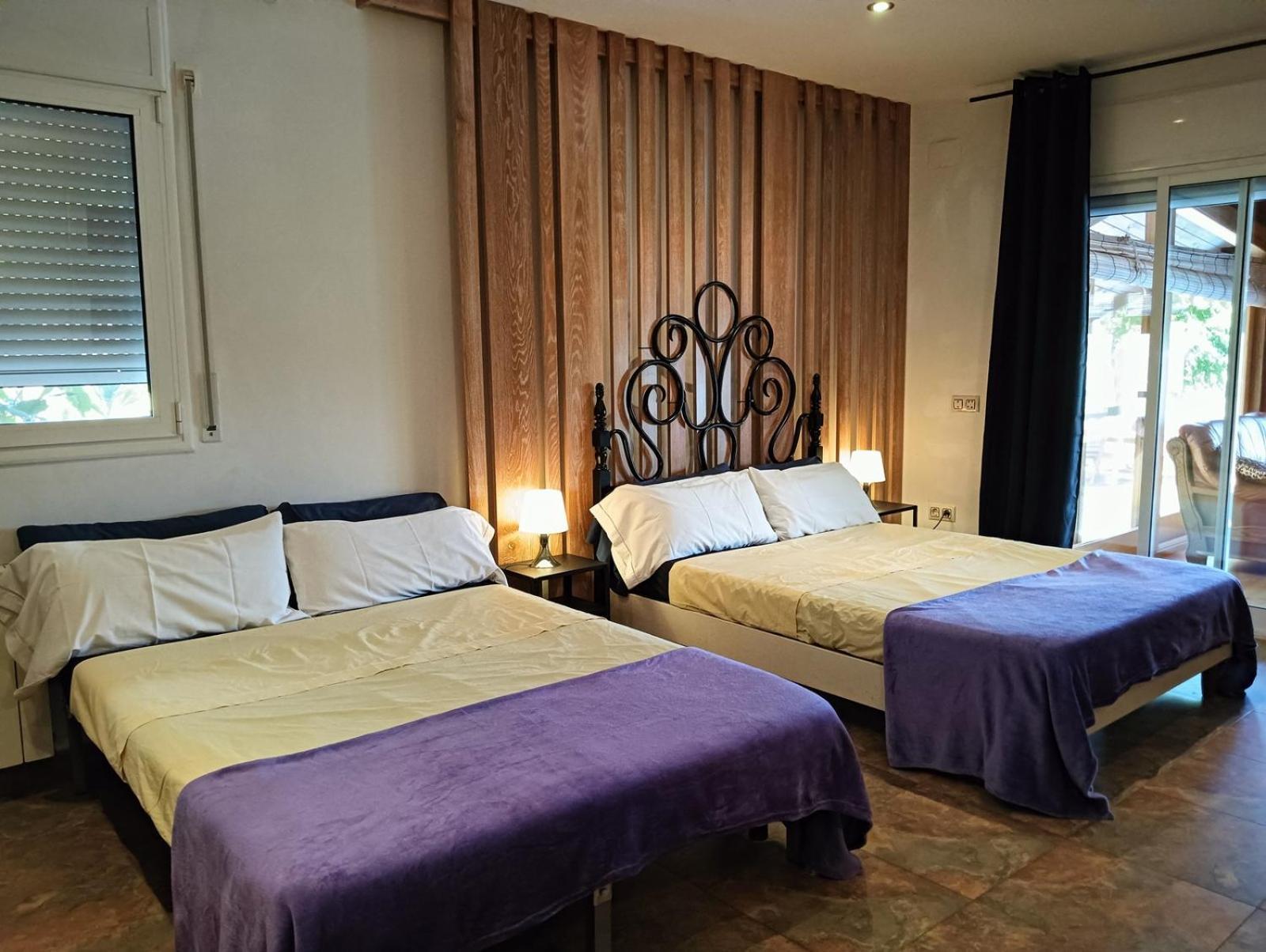 Villa Du Lac Speciale Pour Famille Avec Enfant Riudecanyes Ngoại thất bức ảnh