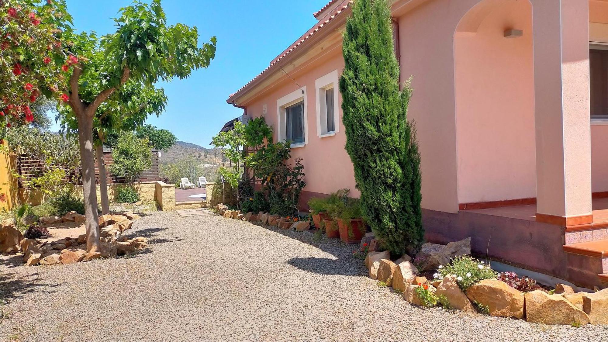 Villa Du Lac Speciale Pour Famille Avec Enfant Riudecanyes Ngoại thất bức ảnh